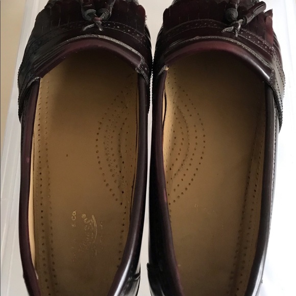 Bass Weejuns Frazier Loafer - Picture 5 of 6